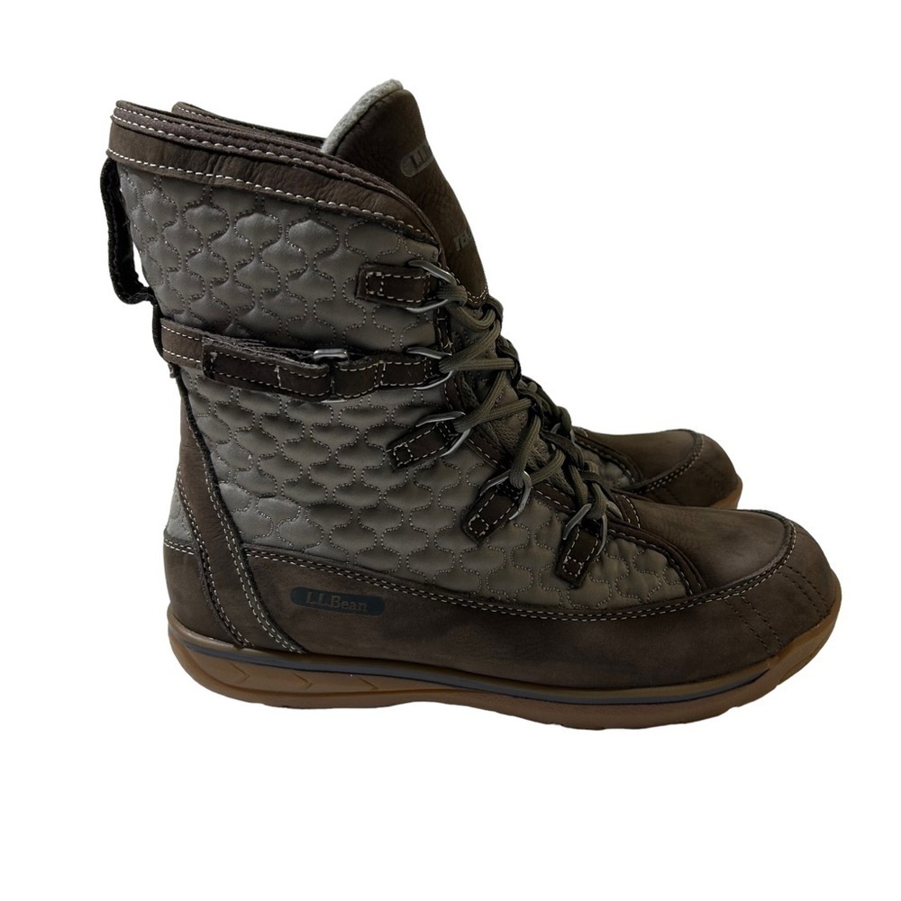 L L Bean Tek 2.5 Winter Boots - image 1